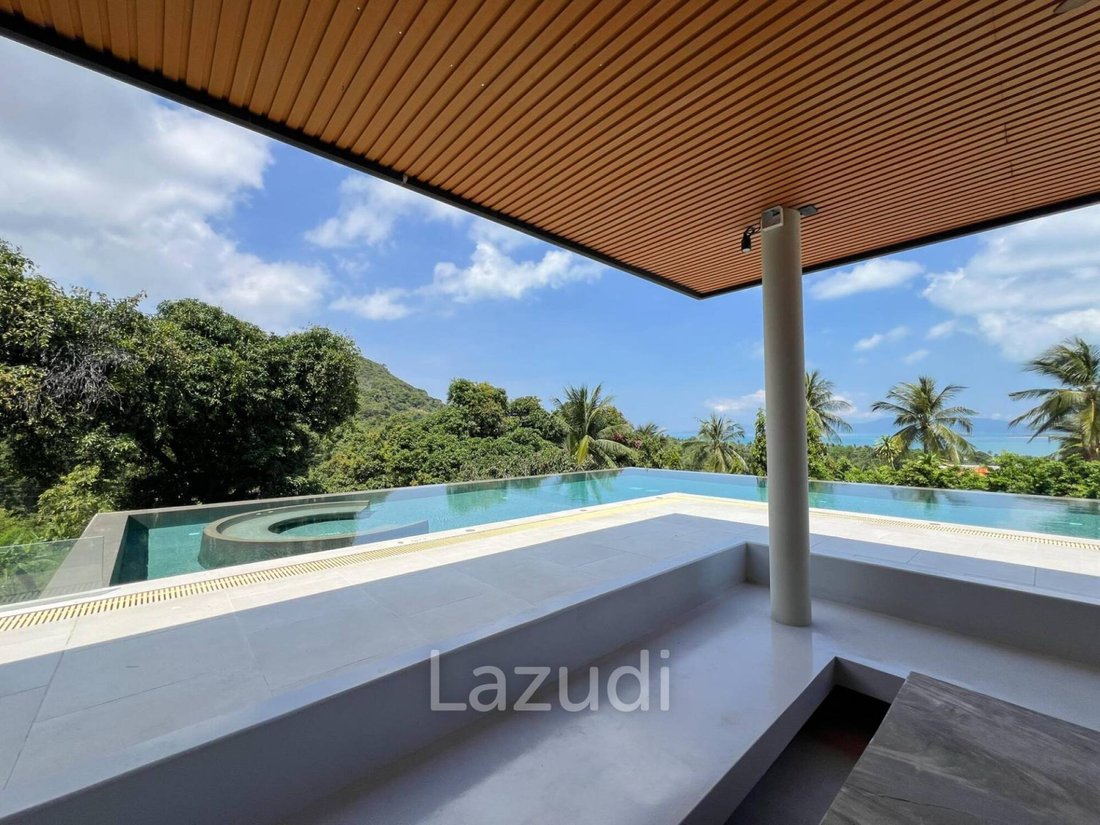 Villa in Koh Samui, Surat Thani, Thailand 3 - 16650203