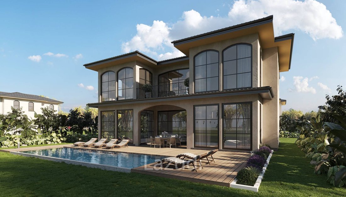 Villa in Chalong, Phuket, Thailand 2 - 16650365