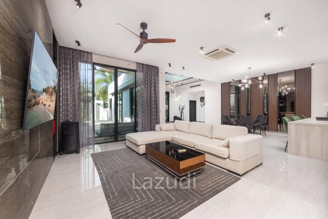 Villa in Rawai, Phuket, Thailand 2 - 16650188