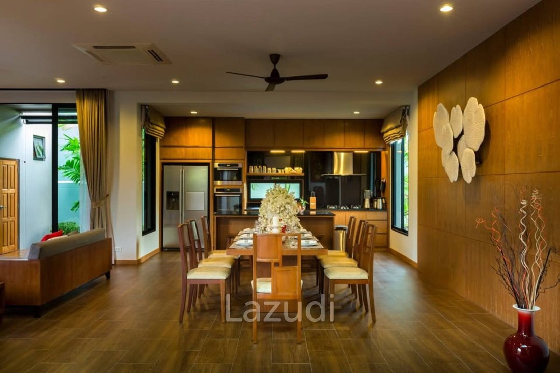 Villa in Rawai, Phuket, Thailand 2 - 16651475