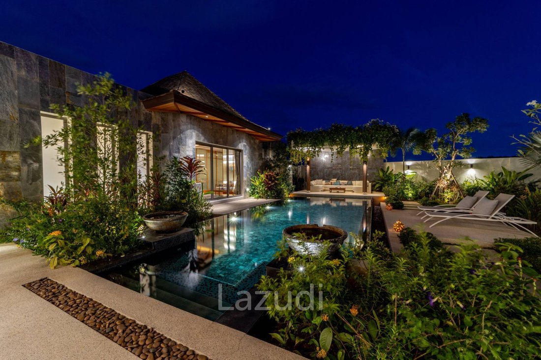 Villa in Choeng Thale, Phuket, Thailand 4 - 16650515