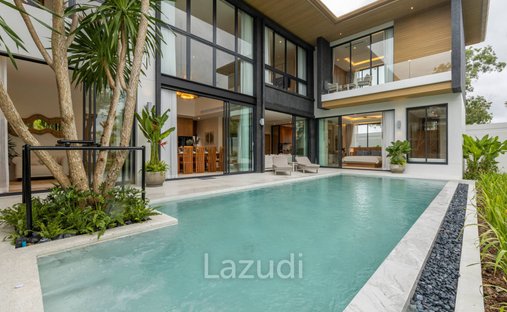 Villa à Chalong, Province de Phuket, Thaïlande 1
