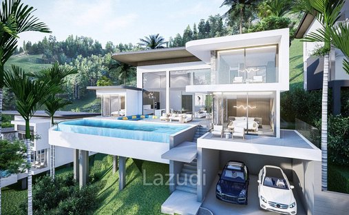 Villa in Koh Samui, Surat Thani, Thailand 1