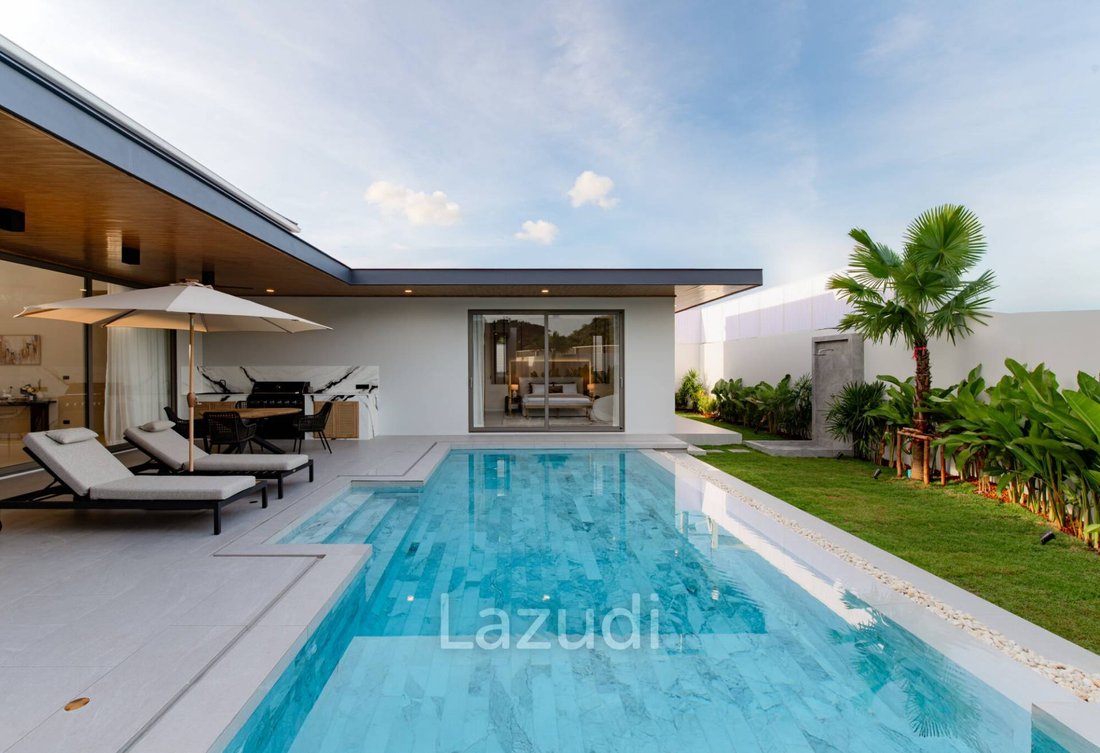 Villa in Thap Tai, Tanintharyi Region, Thailand 1 - 16650704