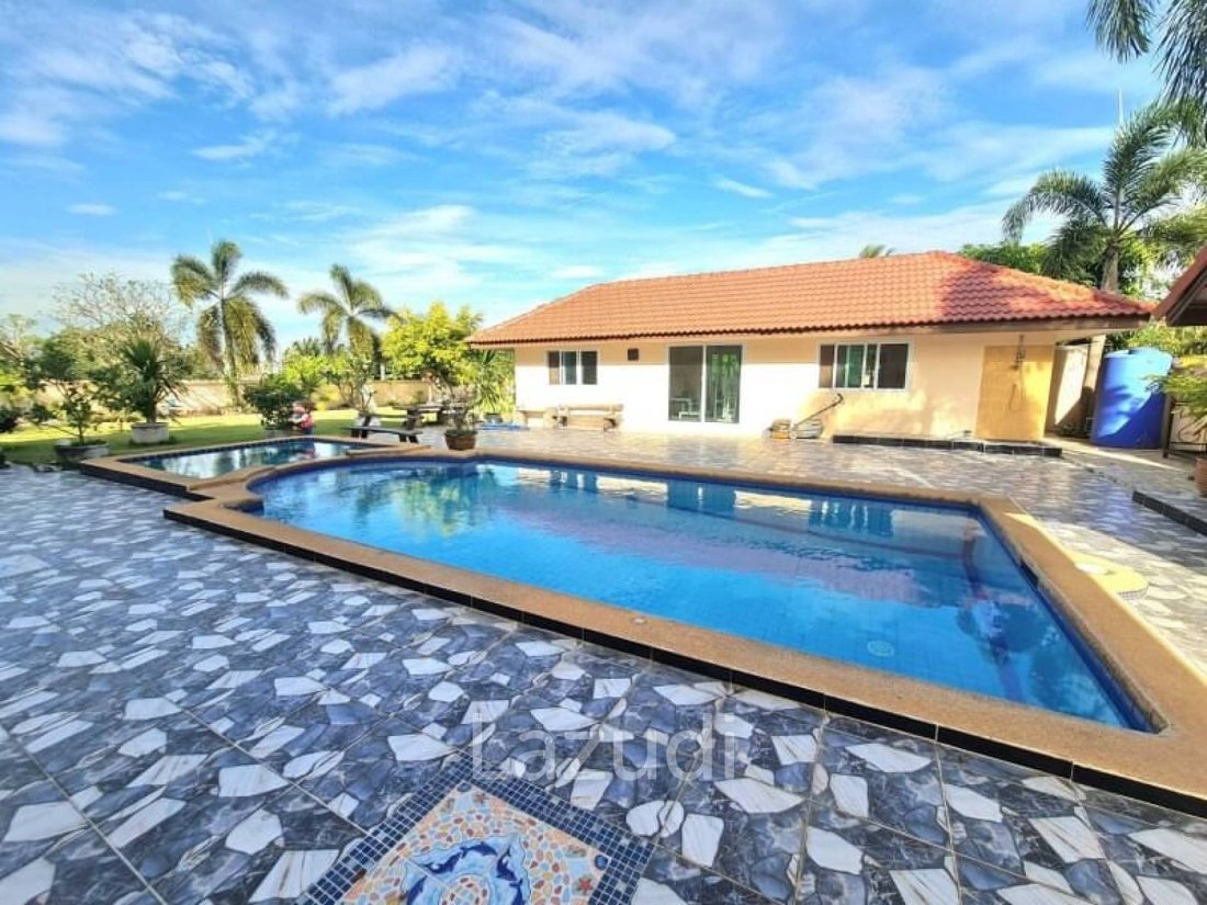 Villa in Bang Sare, Chon Buri, Thailand 3 - 16654714