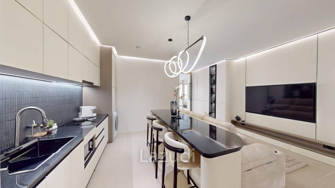 Apartment in Karon, Phuket, Thailand 4 - 16653590