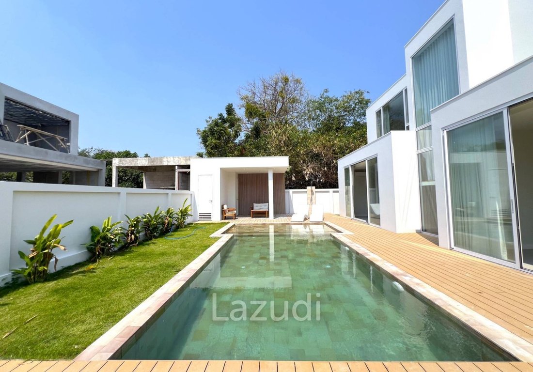 Villa in Pattaya City, Chon Buri, Thailand 2 - 16650507