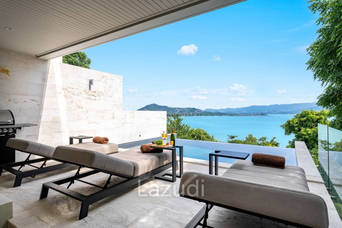 Villa in Koh Samui, Surat Thani, Thailand 1 - 16650733