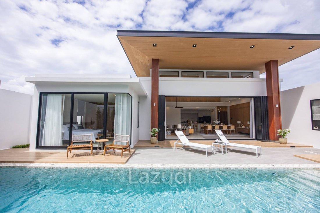 Villa in Rawai, Phuket, Thailand 3 - 13293180