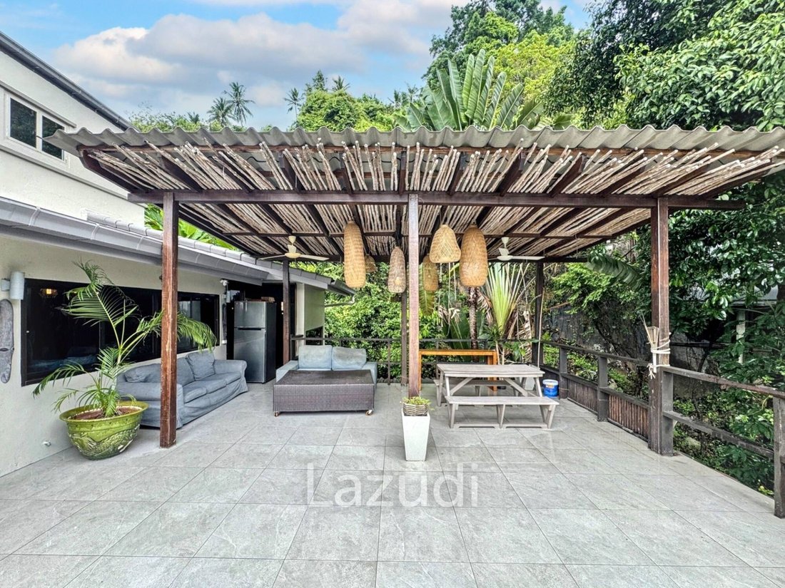 Villa in Koh Samui, Surat Thani, Thailand 2 - 16650609