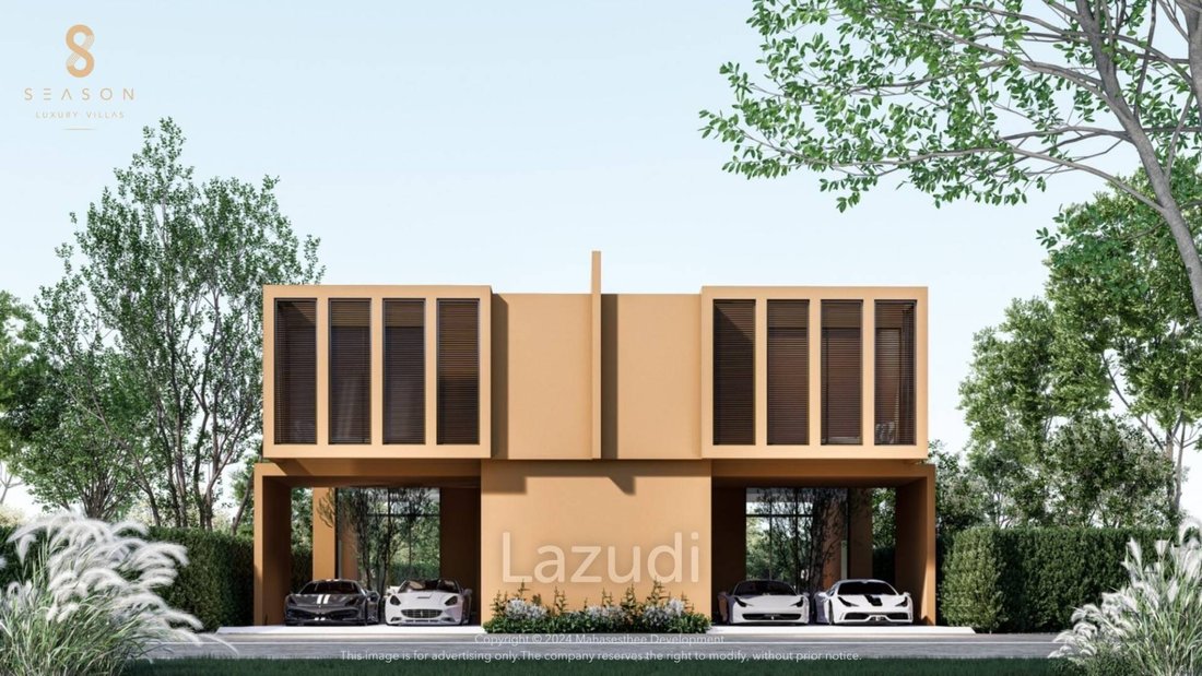 Villa in Choeng Thale, Phuket, Thailand 3 - 16650112