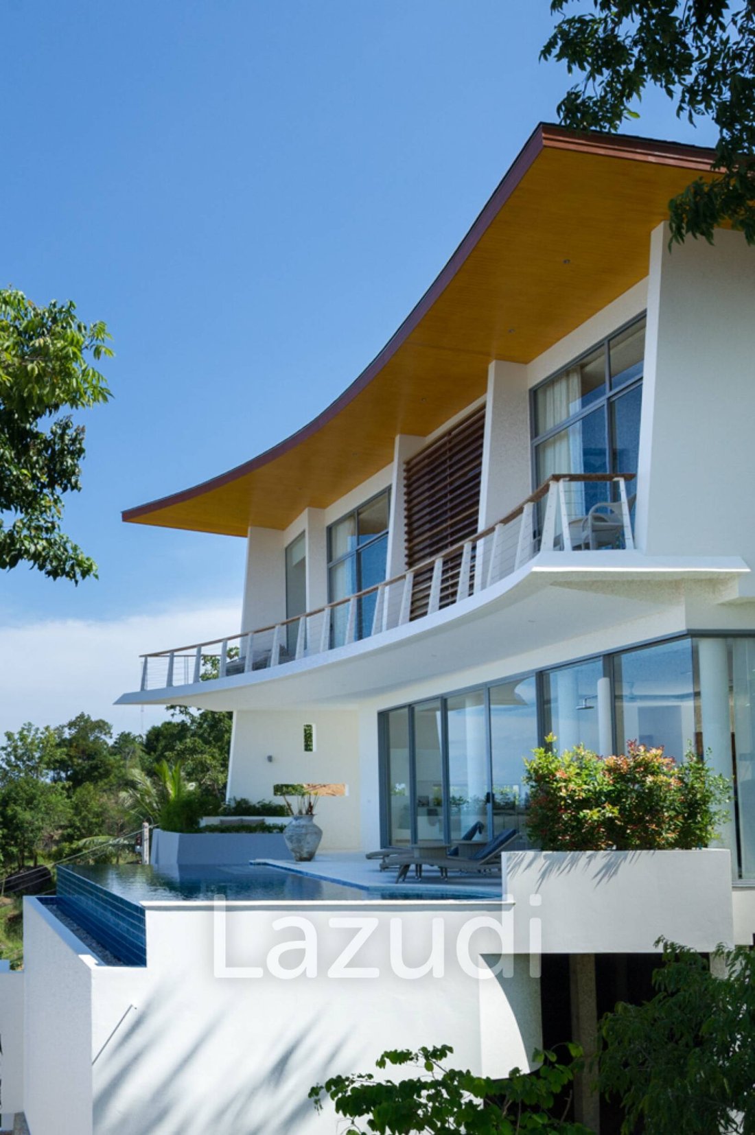 Villa in Koh Samui, Surat Thani, Thailand 1 - 16650064