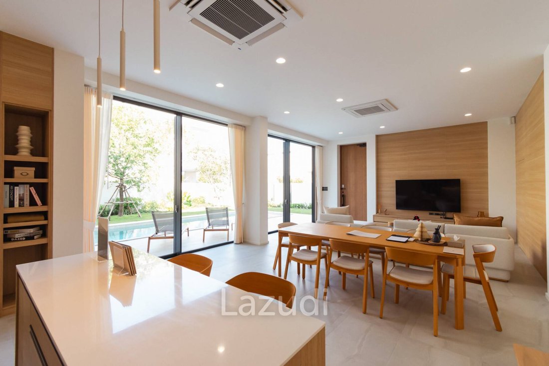 Villa in Nong Kae, Tanintharyi Region, Thailand 5 - 16653909