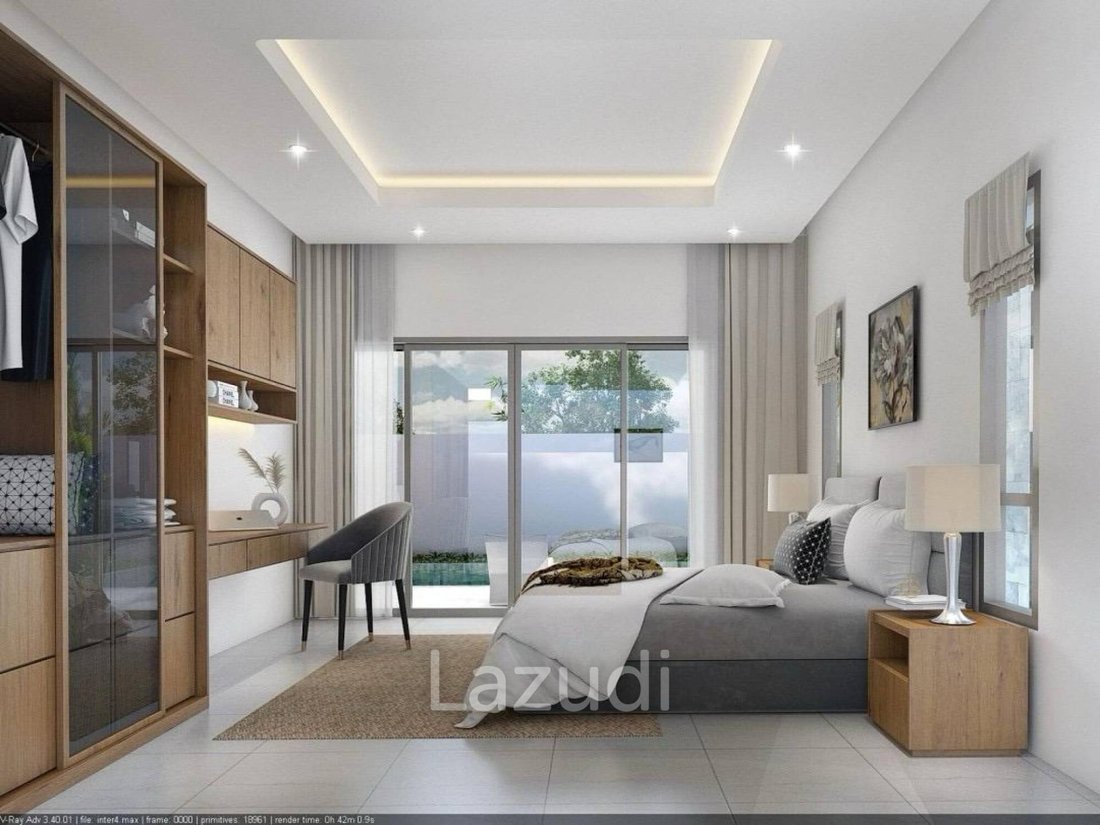 Villa in Thep Krasatti, Phuket, Thailand 5 - 16652732
