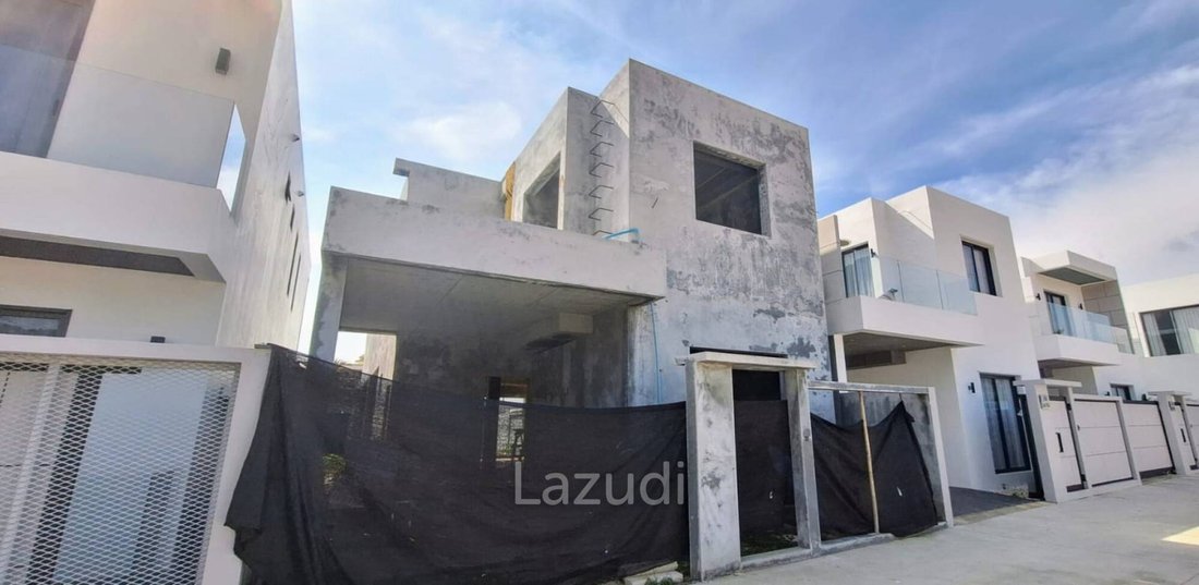 Villa in Rawai, Phuket, Thailand 1 - 16649973