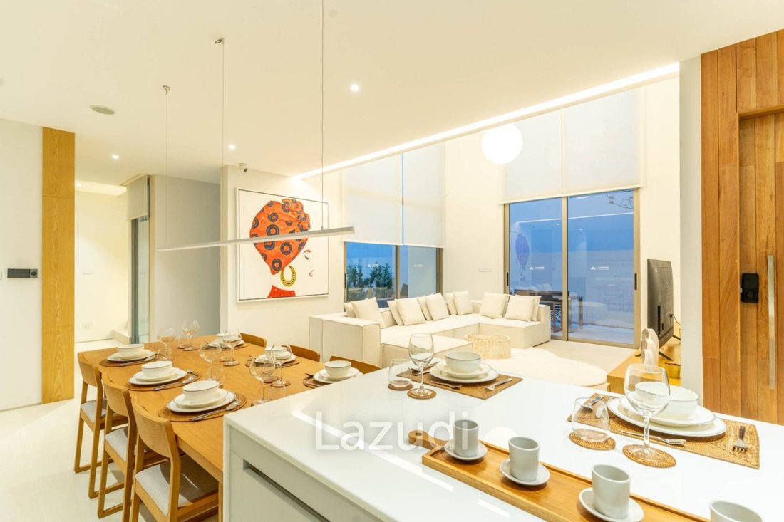Villa in Si Sunthon, Phuket, Thailand 5 - 16649992