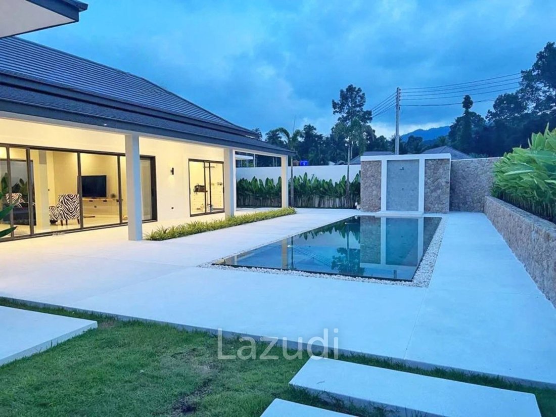Villa in Koh Samui, Surat Thani, Thailand 2 - 16651043
