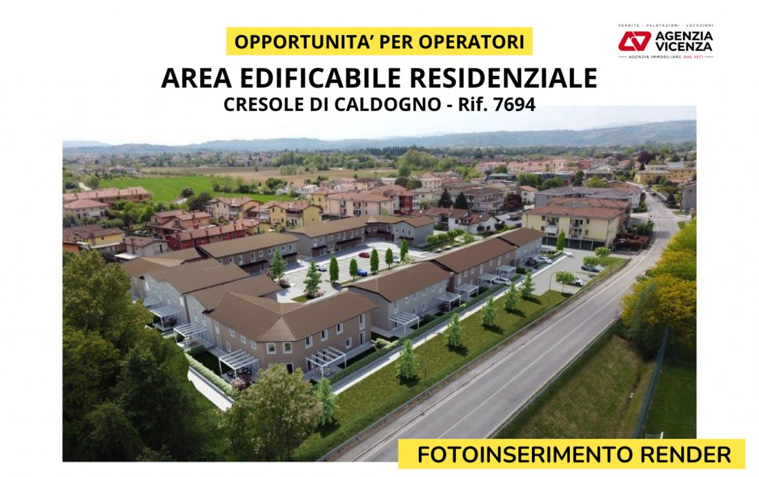 Land in Caldogno, Veneto, Italy 3 - 14429489
