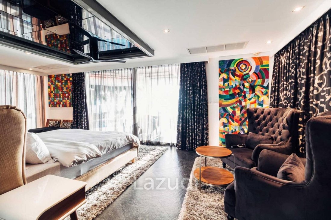 Villa in Pa Tong, Phuket, Thailand 2 - 16653884