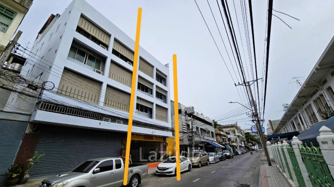 Maison à Rong Mueang, Bangkok, Thaïlande 1 - 16650257