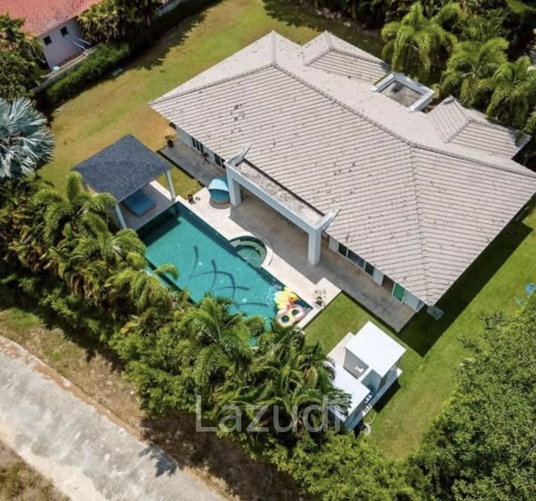 Villa in Hin Lek Fai, Prachuap Khiri Khan, Thailand 1 - 16650508