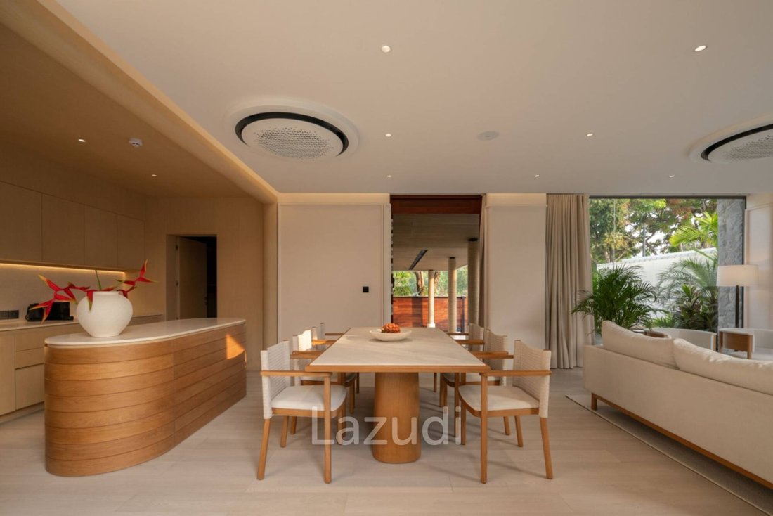 Villa in Na Chom Thian, Chon Buri, Thailand 4 - 16650123