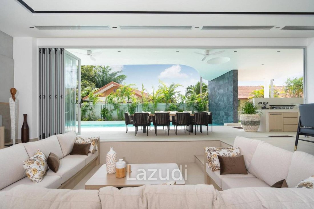 Villa in Rawai, Phuket, Thailand 4 - 16653830