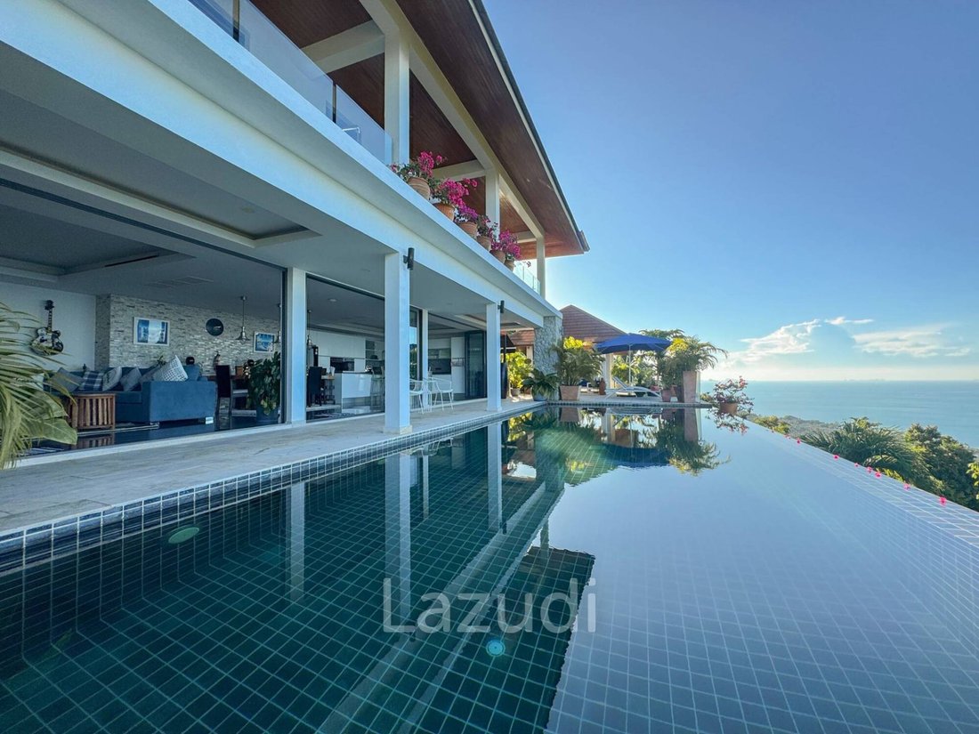 Villa in Koh Samui, Surat Thani, Thailand 2 - 16650139