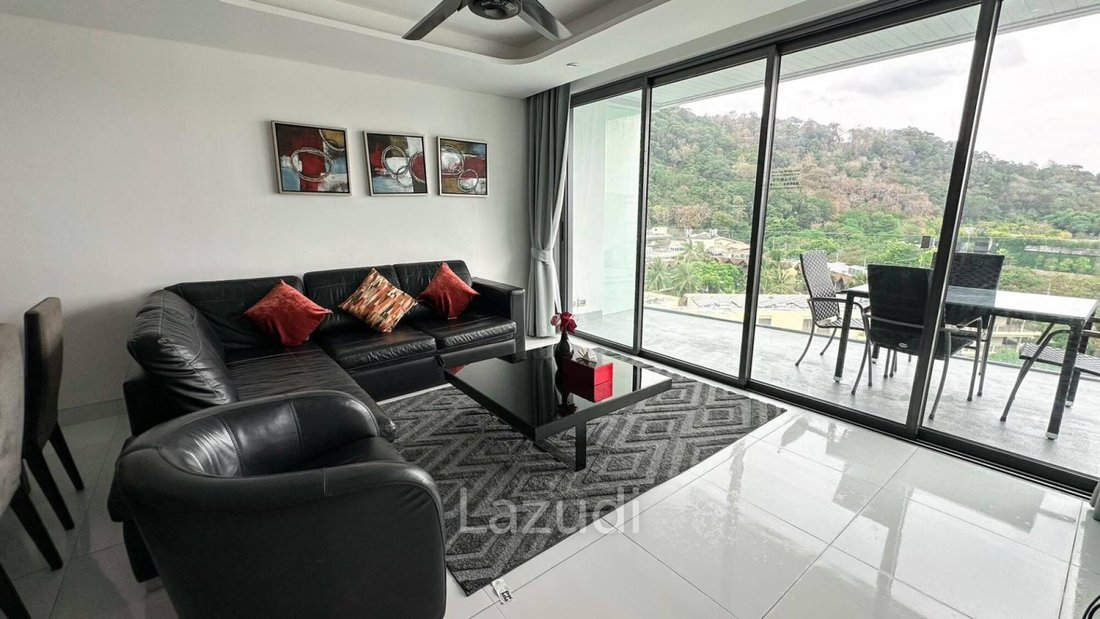 Apartment in Pa Tong, Phuket, Thailand 2 - 16651269