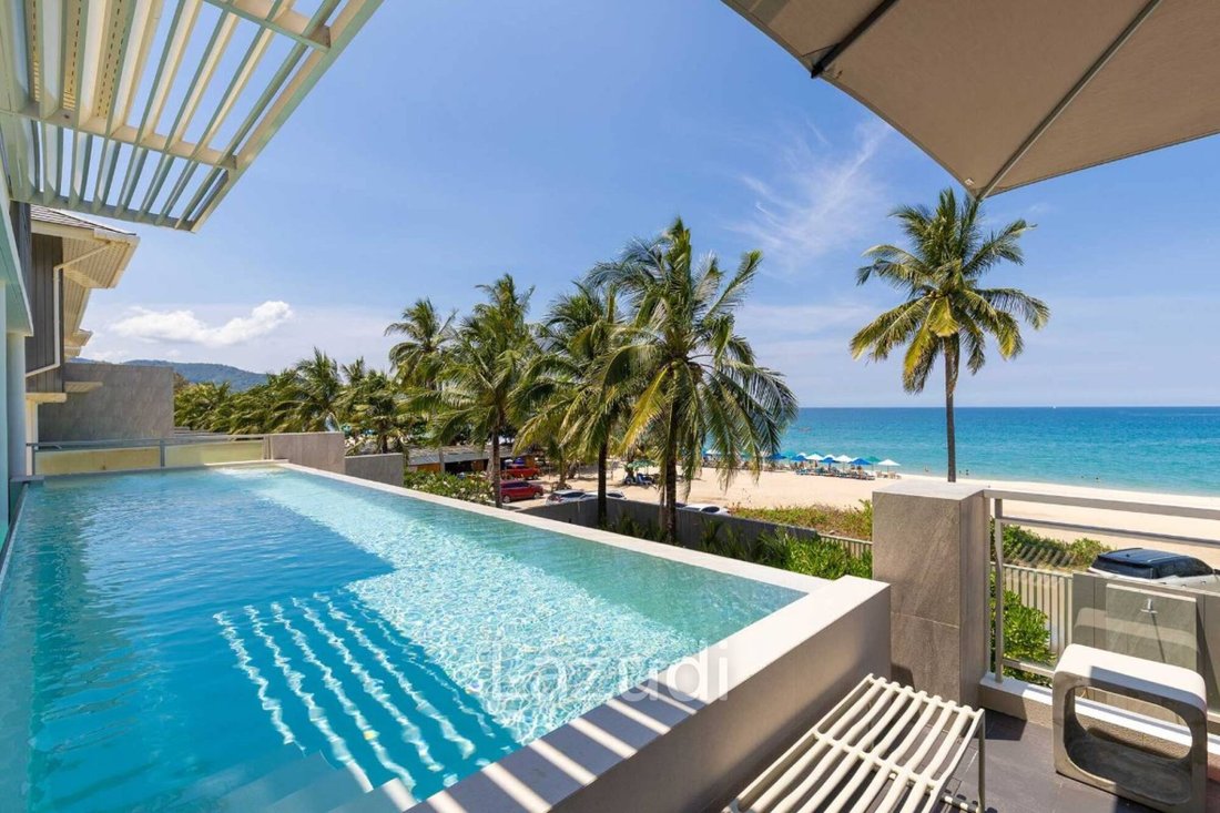 Apartment in Choeng Thale, Phuket, Thailand 1 - 16650502