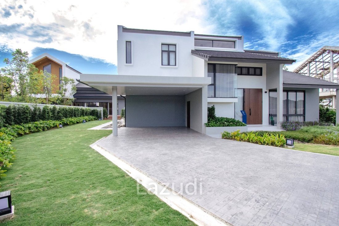 Villa in Thap Tai, Tanintharyi Region, Thailand 4 - 16653870