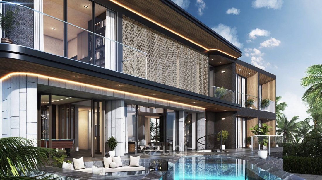 Villa in Hin Lek Fai, Prachuap Khiri Khan, Thailand 1 - 16650312