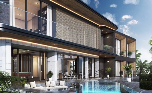 Villa in Hin Lek Fai, Prachuap Khiri Khan, Thailand 1