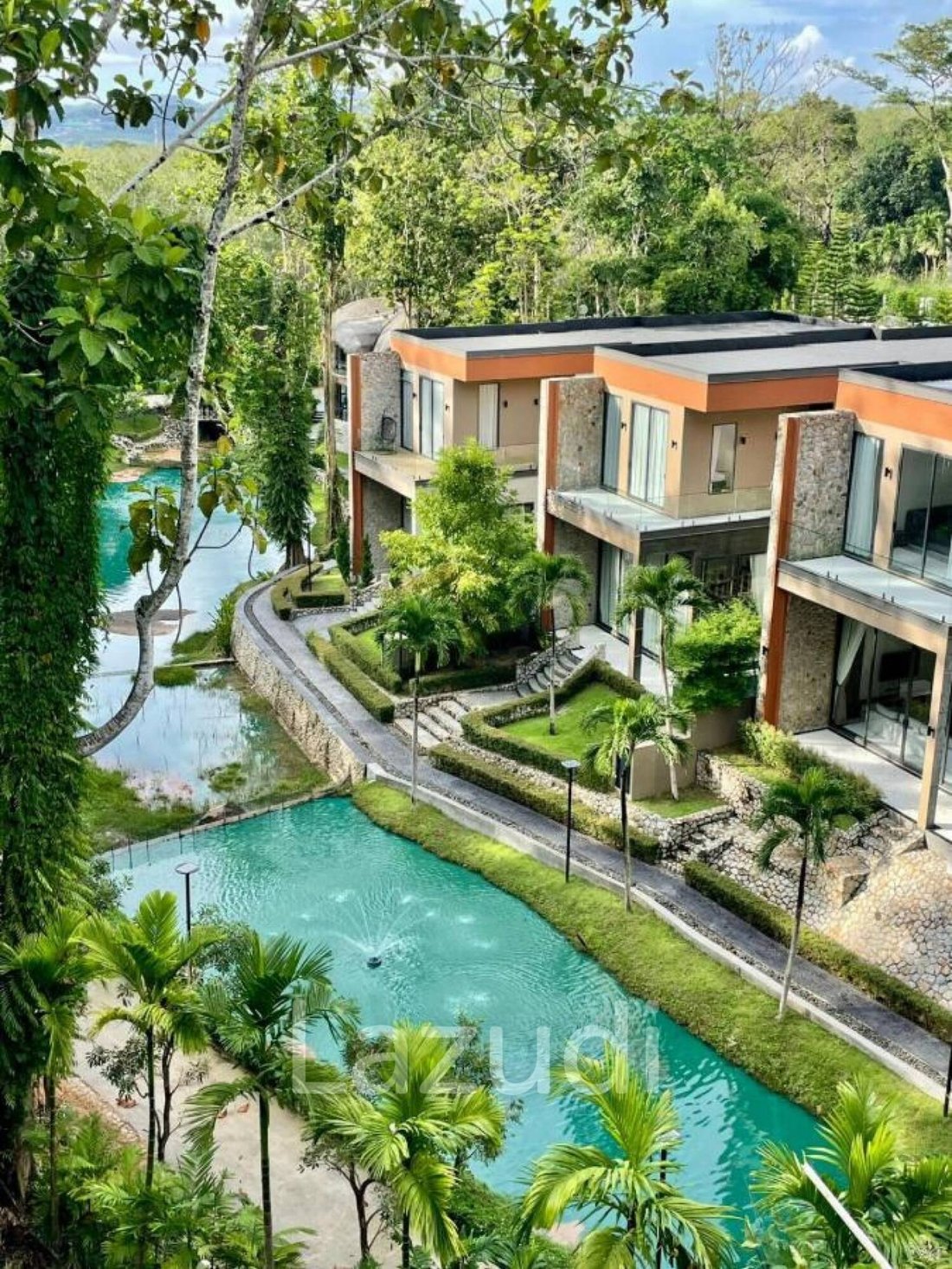 Villa in Si Sunthon, Phuket, Thailand 2 - 16653839