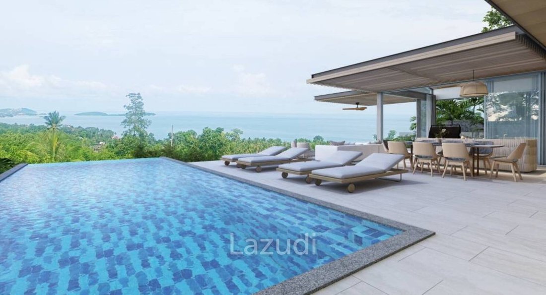 Villa in Koh Samui, Surat Thani, Thailand 4 - 14543451