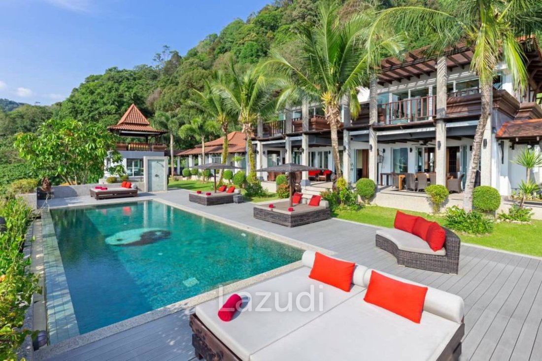 Villa in Pa Tong, Phuket, Thailand 3 - 16653948