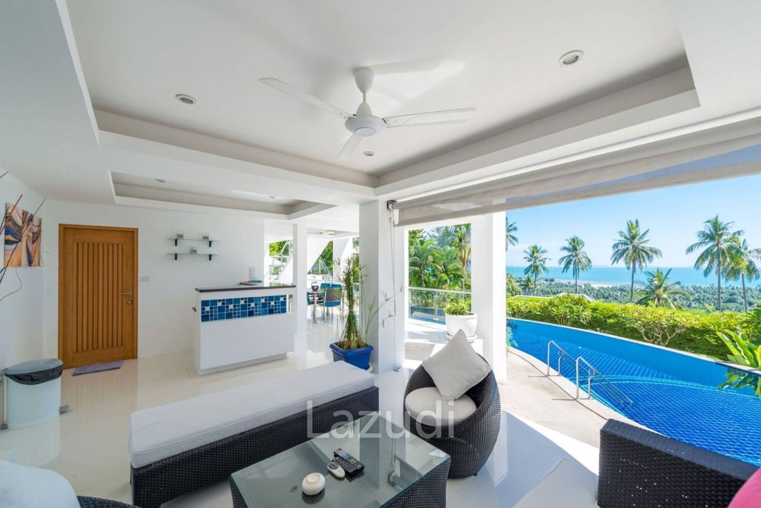 Villa in Koh Samui, Surat Thani, Thailand 4 - 16653608