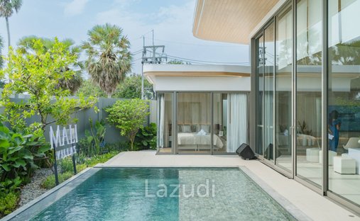 Villa in Thep Krasatti, Phuket, Thailand 1