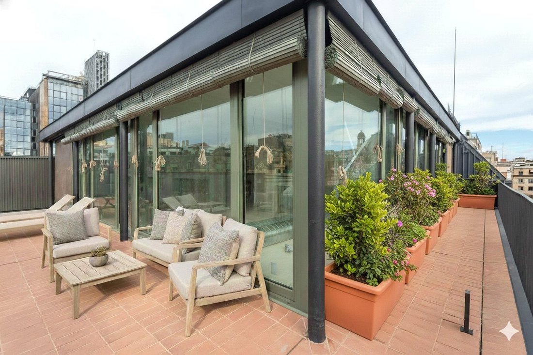 Apartment in Eixample, Barcelona, Spain 5 - 15243485