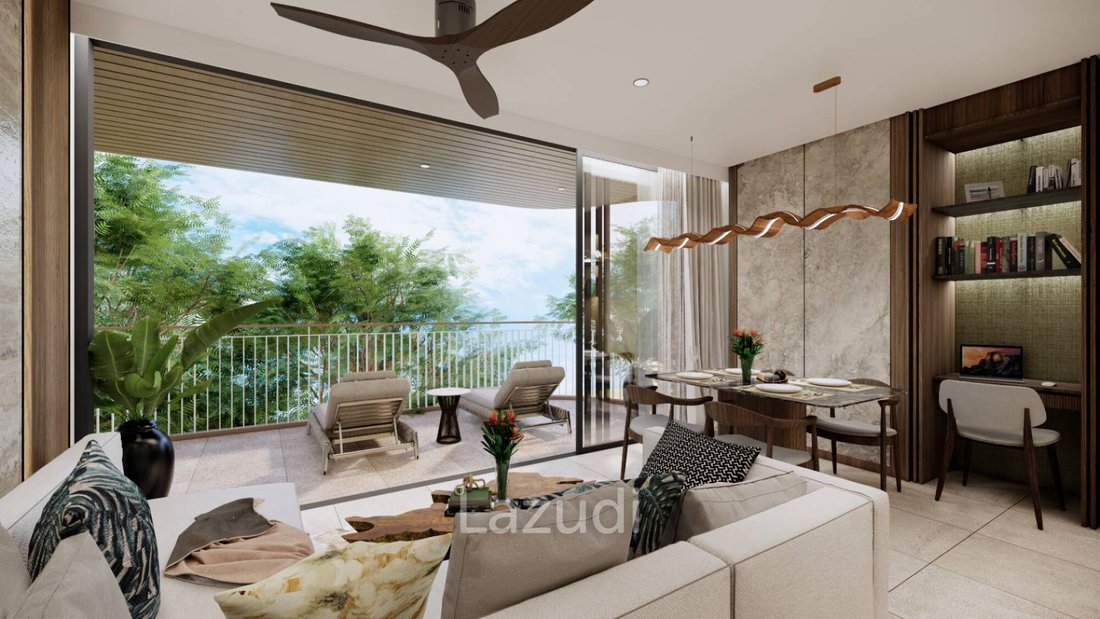 Apartment in Choeng Thale, Phuket, Thailand 3 - 16651606