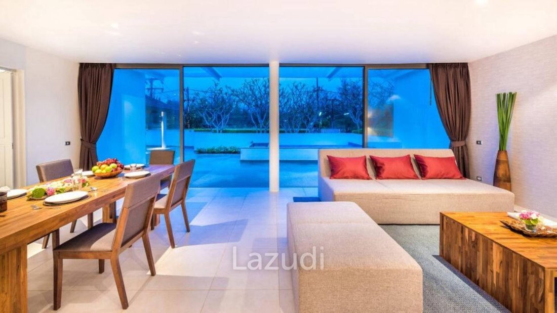 Apartment in Choeng Thale, Phuket, Thailand 4 - 16653790