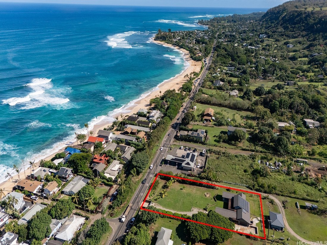 House in Haleiwa, Hawaii, United States 4 - 16653199