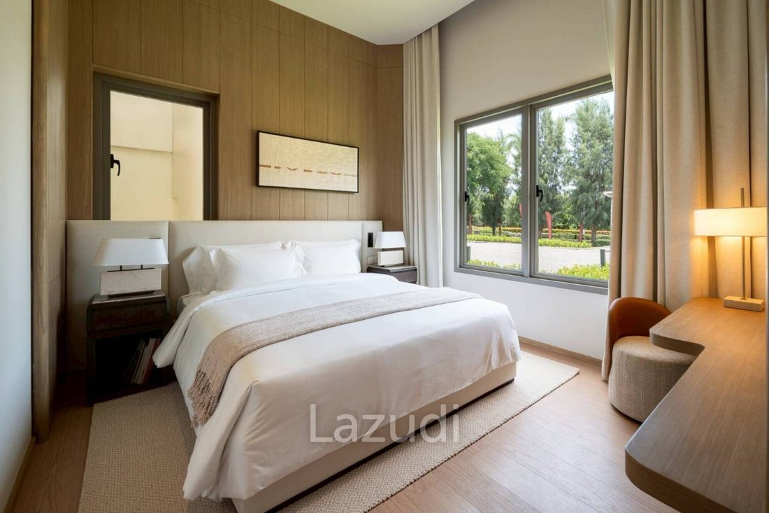 Apartment in Cha-am, Phetchaburi, Thailand 3 - 16650481