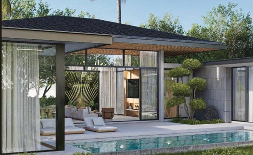 Villa in Thep Krasatti, Phuket, Thailand 1