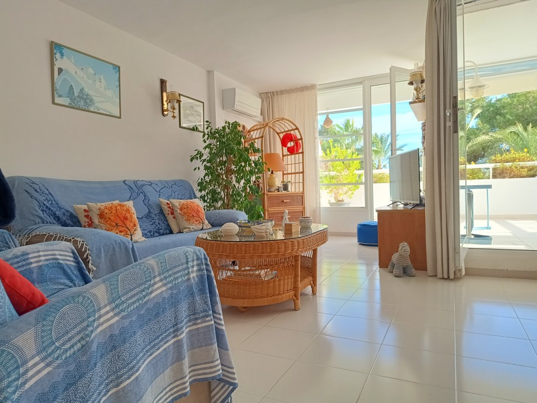 Apartment in Santa Eularia des Riu, Balearic Islands, Spain 3 - 16649188