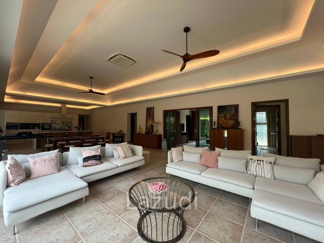 Villa in Pong, Chon Buri, Thailand 3 - 16653866