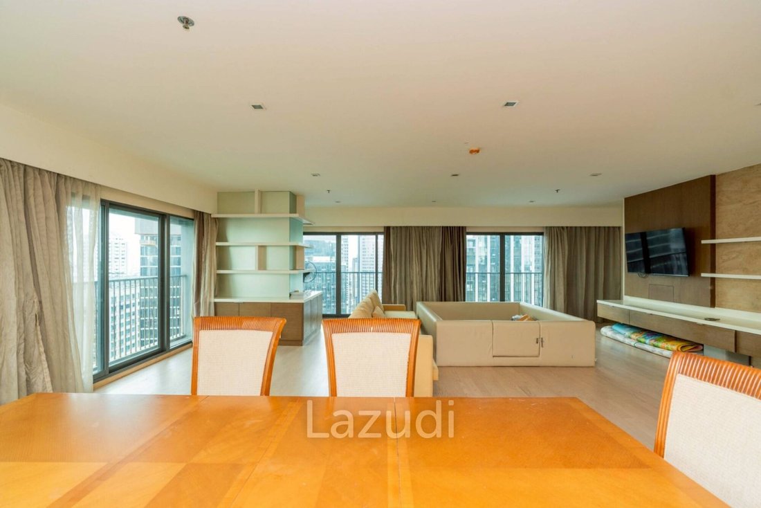 Apartment in Bangkok, Krung Thep Maha Nakhon, Thailand 2 - 16650707