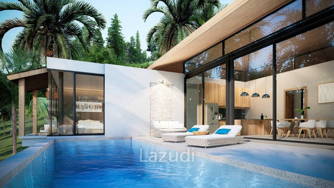 Villa in Koh Samui, Surat Thani, Thailand 3 - 16653451