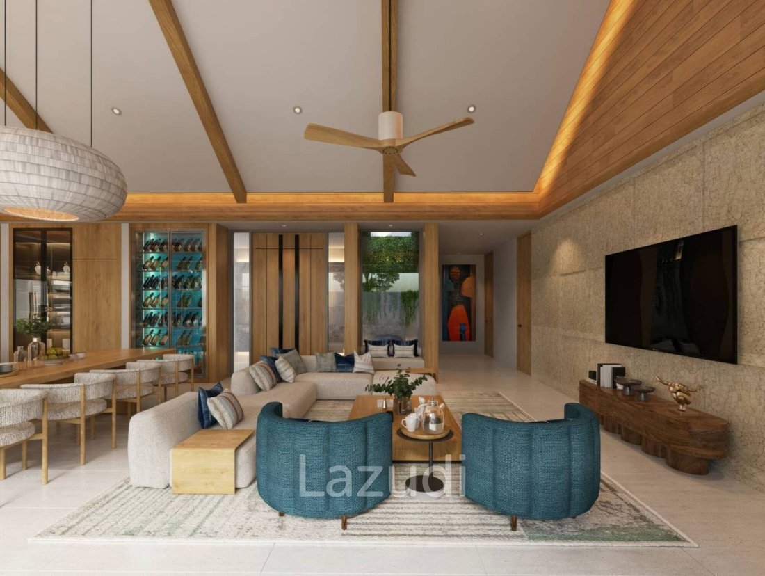 Villa in Choeng Thale, Phuket, Thailand 5 - 16654171