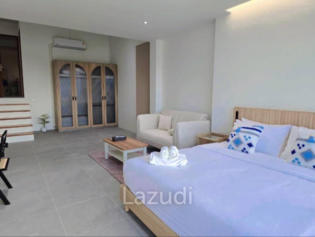 Villa in Pa Tong, Phuket, Thailand 4 - 16653861